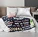 Turelos Korean Drama Gifts, Korean Gifts for Women, K Drama Gifts for Women, Kdrama Merch, K Drama, Korean Drama Blanket 60x50in, Korean Blanket, K Pop Gifts Teen Girl