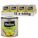 D'Aucy Potatoes 400g (Pack of 12)