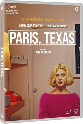 Paris, Texas