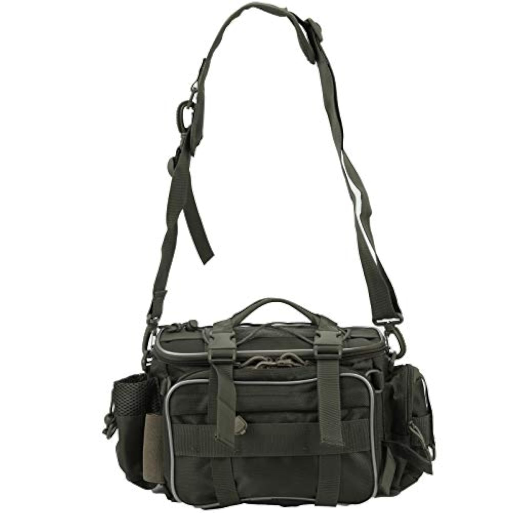 Durable Fishing Handbag with Multiple Compartments