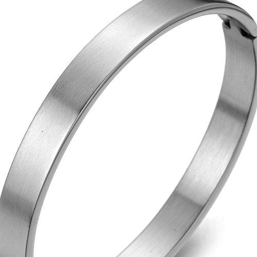Pulsera clásica de acero inoxidable COOLSTEELANDBEYOND miniatura 2