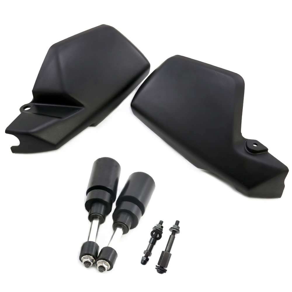 pour Suzuki v-Strom DL650 2004-2022 protège-Mains Moto protège-Guidon DL 650 V Strom 2015 2016 2017 2018 2019