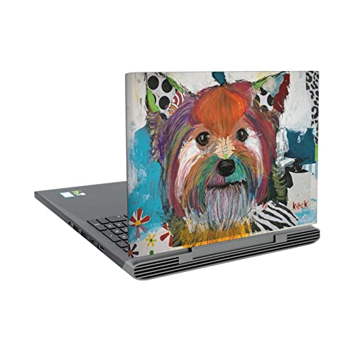 Autocollant pour ordinateur portable Dell Inspiron 15 7000 Michel Keck