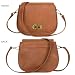 Imagen de Woodland Leathers Bolso cruzado para mujer