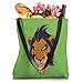 Disney Villains Scar from The Lion King Big Face Costume Tote Bag