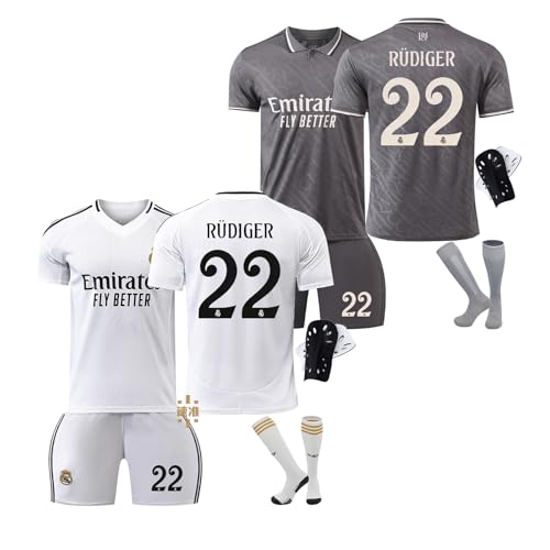 [EESDCOS] 2024-2025N z[AAEFC AE}h[h AgjIEfBK[ Rudiger DF jtH[ TbJ[ wԍ22 ㉺Zbg ʋC \bNXt jq q l [jO K v[g t@