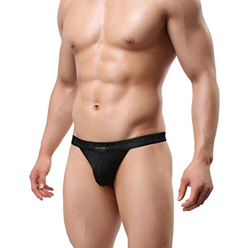 Musclemate Classic Men'S Sports Thong G-String Underwear thumb #1