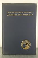A Catalogue Of The Sigmund Samuel Collection Canadiana and Americana B000HLVQ7I Book Cover