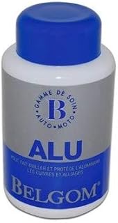 Motodak Belgom Aluminium 250 ml