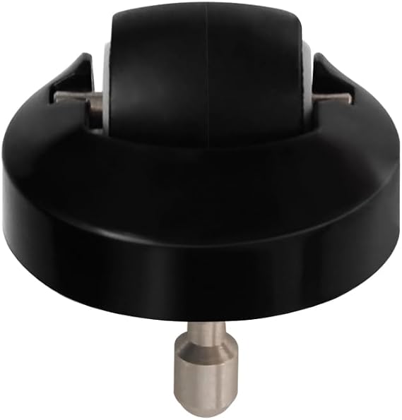Tires Replacement for iRobot Roomba s9/s9+ S Series Front Wheel Caster Replacement Parts with Side Brush