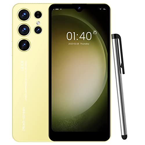 Unlocked Android Phones 2025, 6.1inch Unlocked Smartphones 1+8G Phones Dual Sim, 2350mAh Smart Mobile Phone Android 10.0 Smartphones Cellphone