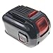 3000mAh Compatible with Black and Decker 60v Battery LBX1560 LBX2560 LHT360 LST560 LSW60C CM2060C LBX1560 LBX2560 Li-ion Battery