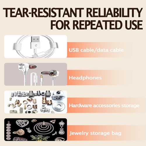 Travel Storage Bag, 3.5g Standing Self Sealing Bag, Waterproof, Dustproof, 4.92x3.74 Inches, Random Pattern (20)3