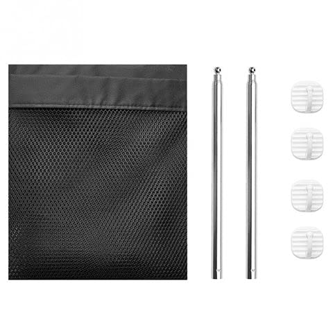 Tela Grade De Porta Cachorro Rede Pet Caes Cao Criancas Pare reforçadp