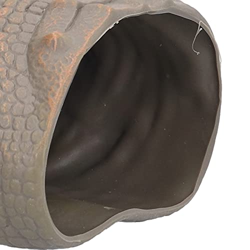 Fantoches de mão com cabeça de crocodilo, fantoche de jacaré portátil de borracha de PVC para crianç