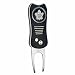 Team Golf NHL Toronto Maple Leafs Switchblade Divot Tool with Double-Sided Magnetic Ball Marker, Features Patented Single Prong Design, Causes Less Damage to Greens, Switchblade Mechanism