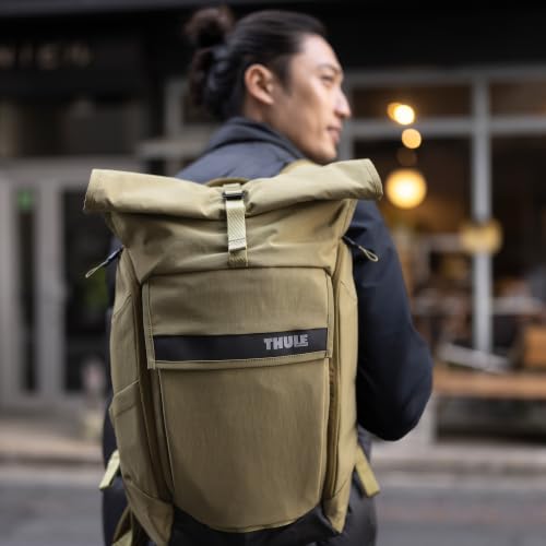 Image of Thule Paramount Backpack 24L, Padded Laptop Storage, Everyday Carry