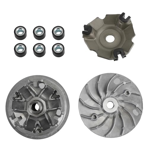 Variateur d'embrayage avant Gy6 125cc 150cc 157QMJ pour scooter