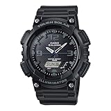 [カシオ] CASIO タフソーラー アナデ�