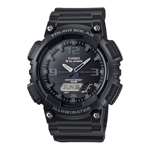 [�J�V�I] CASIO �^�t�\�[���[ �A�i�f�W �N�I�[�c �r���v AQ-S810W-1A2V �����Y �u���b�N �C�O���f�� [���s�A���i]