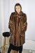Zerimar Chaqueta Vison Peletería | Chaquetas Mujer | Chaquetas Mujer Pelo |...