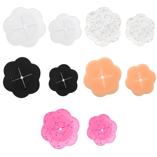 LXUEJIE 10 Pcs Adjustable Cinch Clips for Women’s Clothing, Invisible Clothing Cincher Clips for Women, Back Cinch Waist Cincher Clip for a Secure, Stylish & No-Sew Waist Tightening Solution