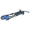 Yvolution Y Fliker Carver C3 Wiggle Scooter 3 Wheels Foldable Swing Scooter Self-Propelling Drifting Scooter for Kids Age 7+ Years
