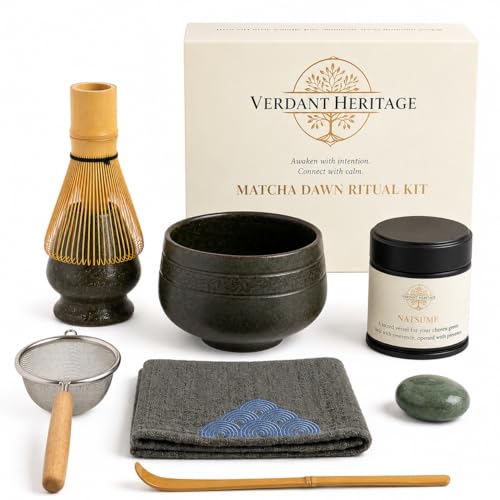 VERDANT HERITAGE 8-Piece