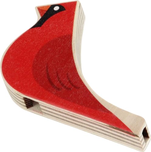 Cardinal Whistle - Made in USA