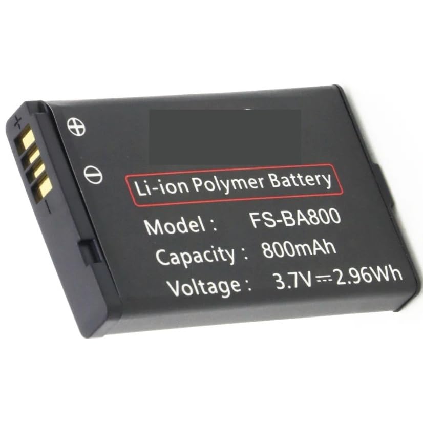 Chargeur de Batterie 3,7 V FS-BA800 FS-B1700 Compatible Émetteur IT4 GT2B