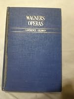 Wagner's Operas B001KXFDGW Book Cover