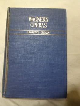 Hardcover Wagner's Operas Book