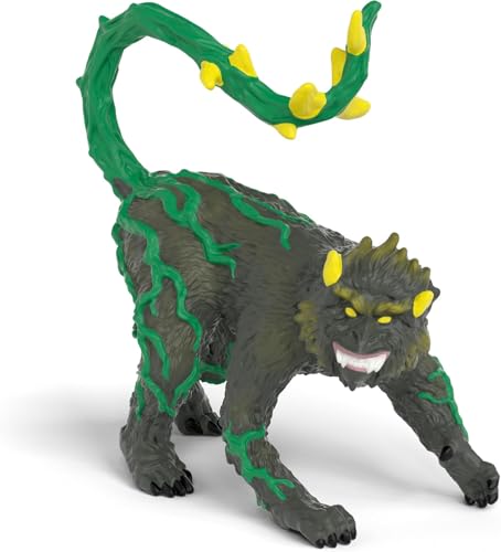 schleich ELDRADOR | Chimpanzé de la Jungle 70835 | dès 6 Ans | 9 x 4 x 9 cm