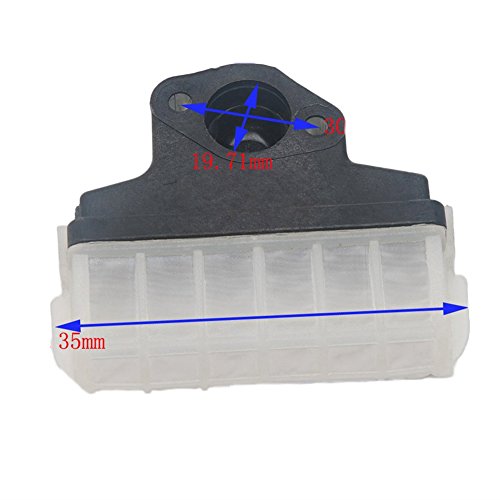 Hifrom Air Filter Oil Filter Spark Plug Compatible With Stihl 021 023 025 Ms210 Ms230 Ms250 Chainsaw New Aftermarket #TOP1