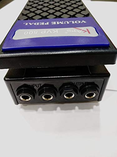 Kaps KVP 500 volume padel No battery Required