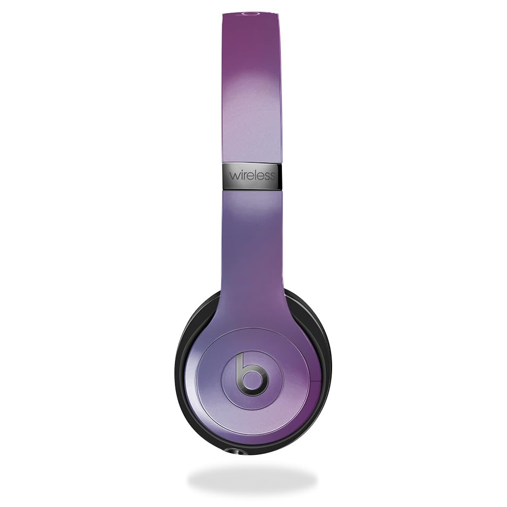 Amazon.com: Headphone Skin Compatible with Beats Solo 4 - Purple