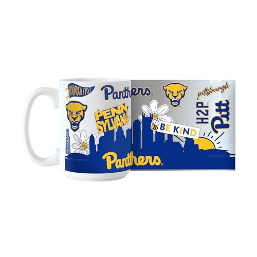 Image of Logo Brands 20 oz Powder Coat Tumbler- Insulated Tumbler with Lid for Water, Iced Tea or Coffee, Smoothie and More