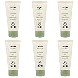 6x Douglas Naturals Hautpflege 904538 Körperreinigung Duschgel Shower Gel 100 ml Set