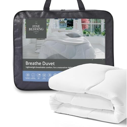 Couette toutes saisons pour lit simple et nuits sans transpiration - 2
