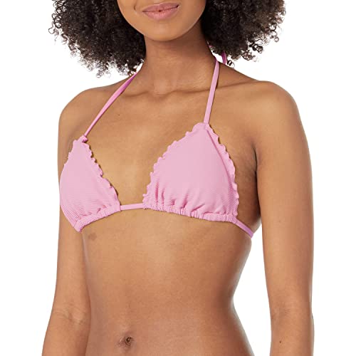 Haut de bikini Body Glove Dita triangle slider noir pour femme confortable et réglable
