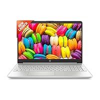 (Renewed) HP 15s-11th Gen Intel Core i3- 8GB RAM/512GB SSD 15.6 inch(39.6cm) FHD,Micro-Edge, Anti-Glare Display (UHD Graphics/Alexa/Dual Speakers/Fast Charge/Win 11/MS Office), 15s- fq2629TU