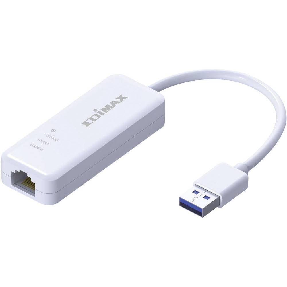 Edimax USB 3.0 Ethernet Adapter - Gigabit Speed -1