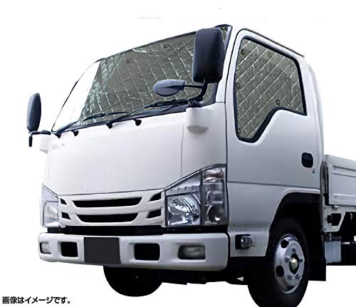Amazon | viz トラック用サンシェード エルフ H5/8～ いすゞ 車種別