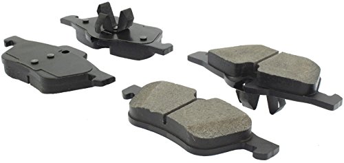 Image of StopTech 309.09390 Sport Brake Pads with Shims and Hardware