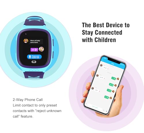 Tykjszgs Kids Smart Watch thumbnail 4