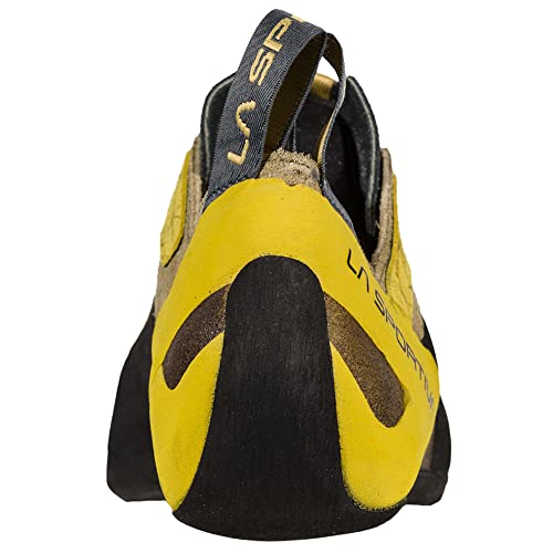 La Sportiva Men's Finale Rock Climbing Shoes, Aloe/Moss, 6 - Thumbnail 6