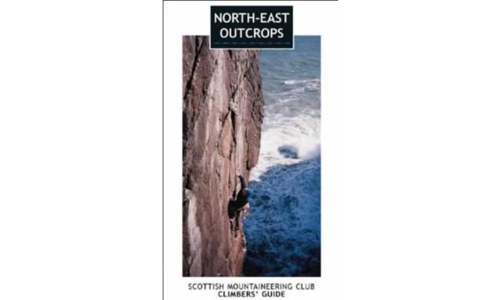 North-east Outcrops by Neil Morrison (Paperback Book)