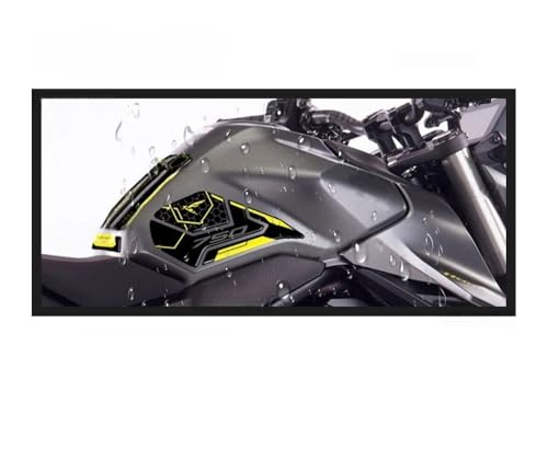 Protection bouchon d'essence premium pour réservoir CB750 Hornet - 4