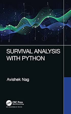 Survival Analysis with Python Survival Analysis with Python book cover