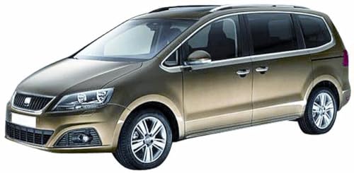 Feu de brouillard Seat Alhambra 2010 passager pour trajets de nuit